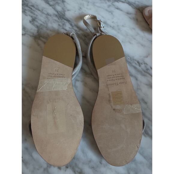 Anne Thomas Leather Sandal - Picture 3 of 3